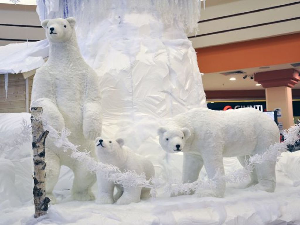 Torri d’Europa Shopping Center 2013