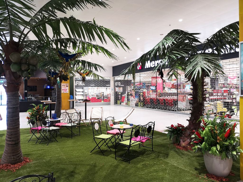 Nakupovalni center Supernova Ljubljana 2019
