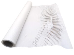 Rola paper net bela papir