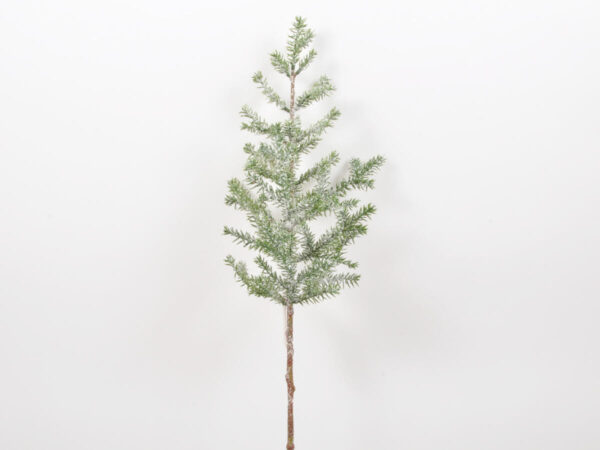Brinjeva veja 81cm zelena plastika