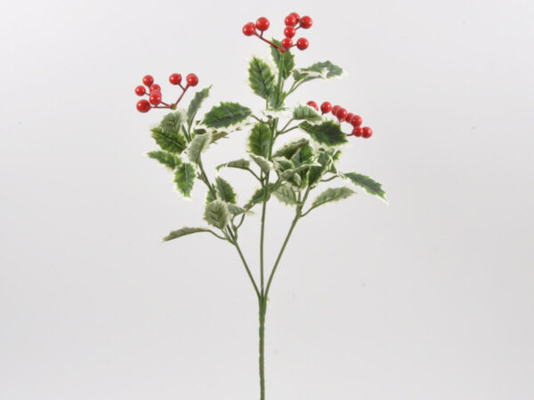 ilex vejica x3 z jagodami zelena plastika