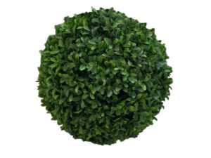 Pušpan krogla UV dia29,20cm zelena plastika