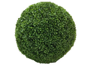 Pušpan krogla UV dia60,90cm zelena plastika