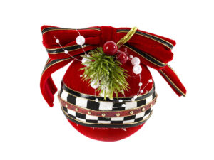 Balonček Rdeča