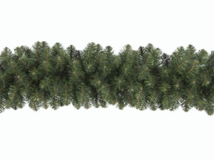 Girlanda/180vejic zelena plastika