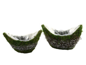 Posoda mah natur/zelena les