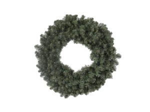 venček zelena plastika