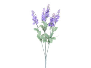 Lavanda šopek x5 lavanda svila