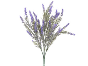 Lavanda šopek x7 lavanda plastika