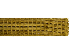 Mreza dekoracija 50cm x5m Zelena